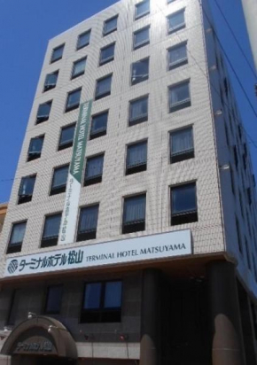 Гостиница Terminal Hotel Matsuyama  Мацуяма